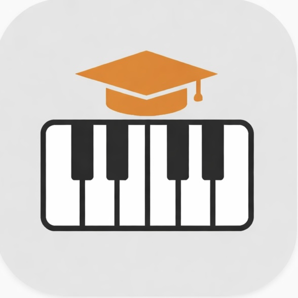 Piano Teacher app icon